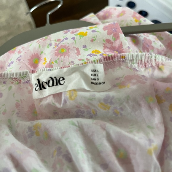 Elodie floral dress - Picture 4 of 4